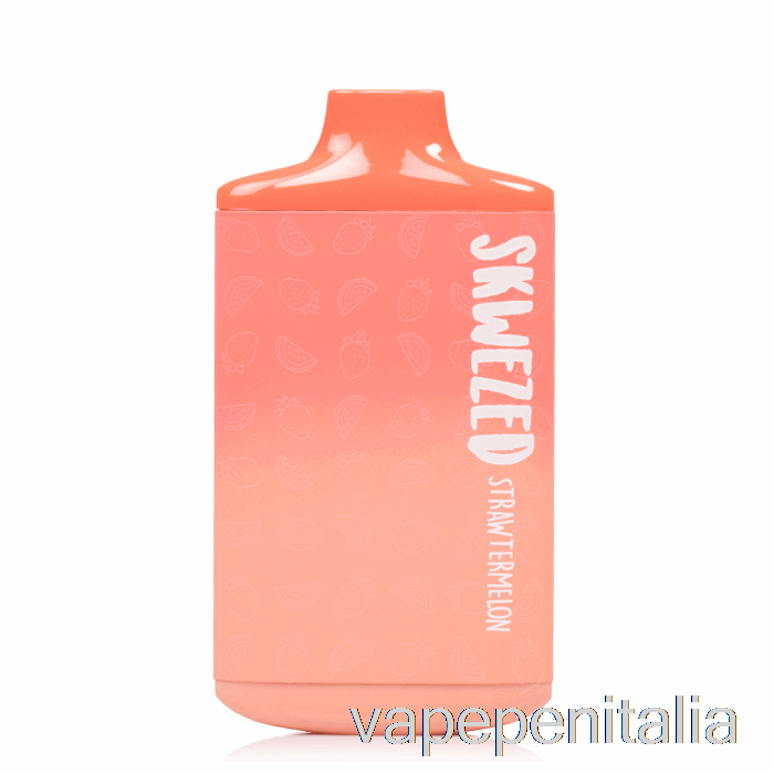 Scatola Vape Mod Skwezed 5k Pagliatermelon Usa E Getta